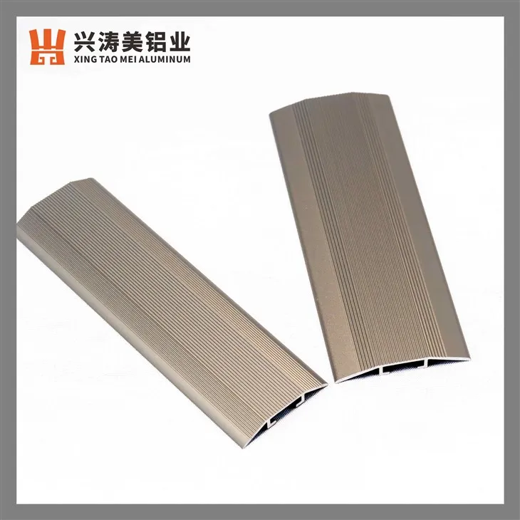 Item Aluminum Extrusion Curved Trim