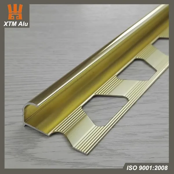 Stainless Steel Tile Edge Trim