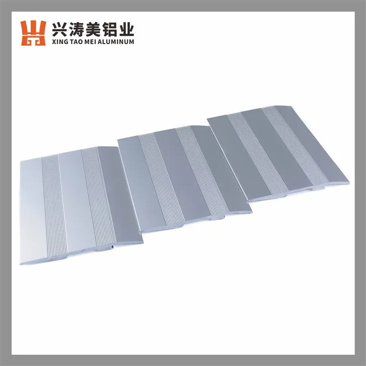 ArgentEdge Aluminum Flooring Trim