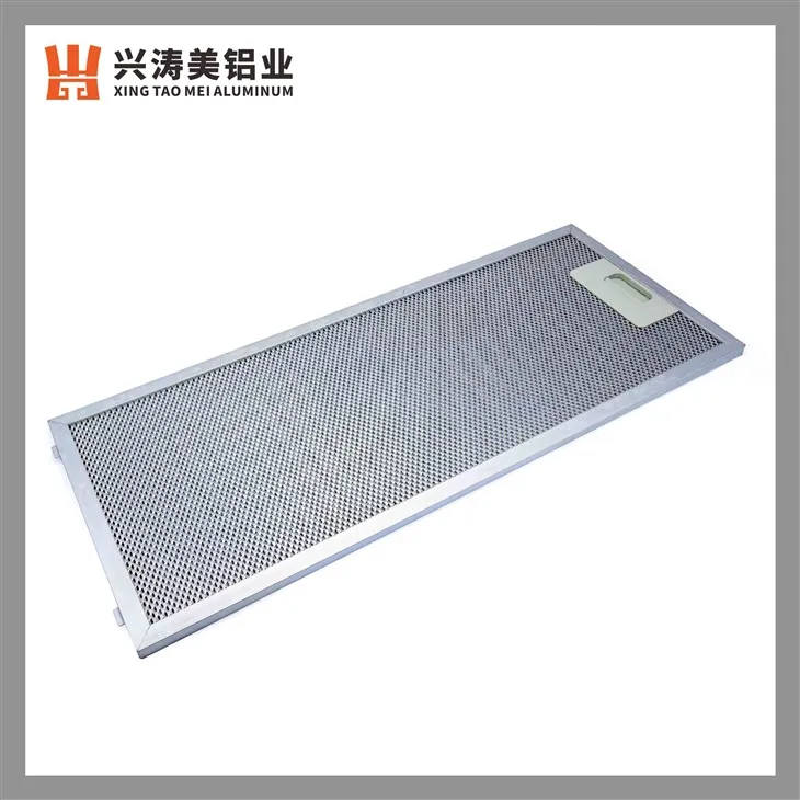 Aluminum Alloy Filter Panel