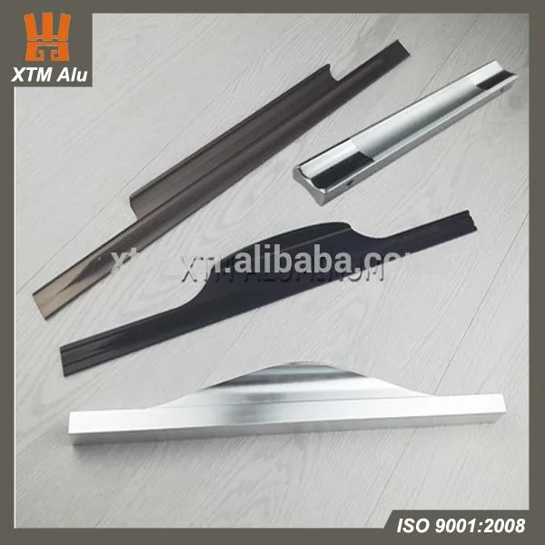Aluminium Profiles for Furniture Used of Aluminium Furniture Profiles