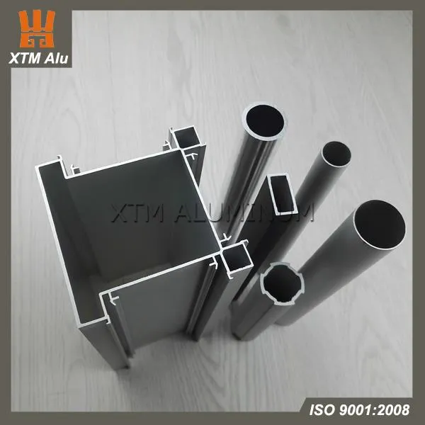 Anodized Aluminum Tube/Pipe