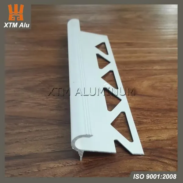 C Shape Aluminum Alloy Floor Transition Strip