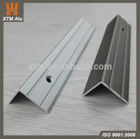 Extruded Anti-Slip Aluminum Stair Tread Nosing