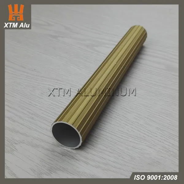 2 Inch Aluminum Tubing