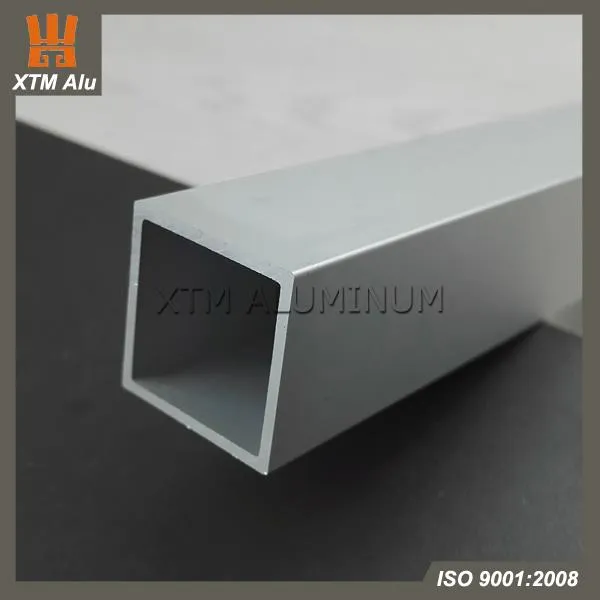2x2 Aluminum Tubing