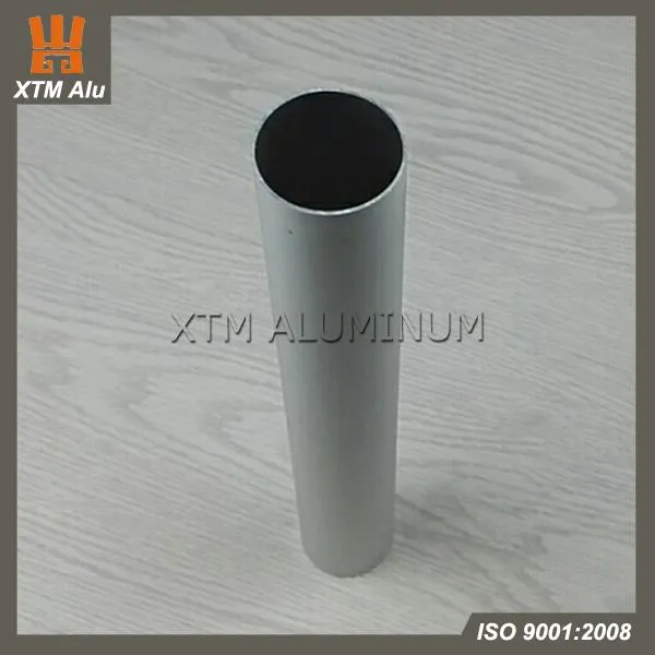 6 Inch Aluminum Pipe