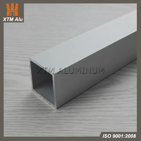 6061 T6 Aluminum Square Tubing