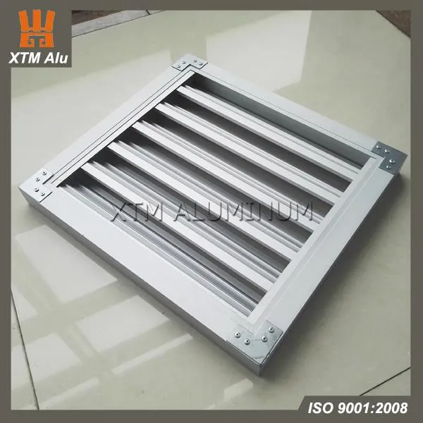 Air grille