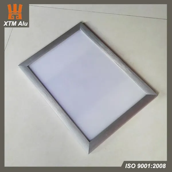 Aluminium Door Frame Extrusions