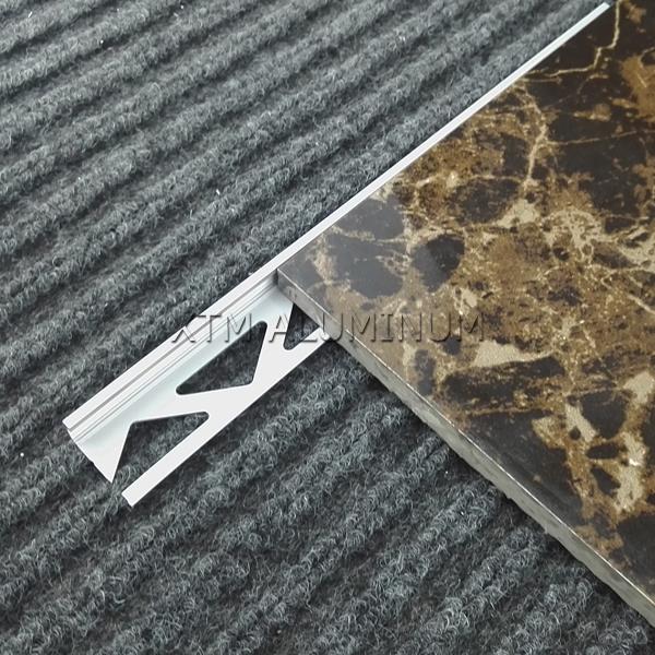 Aluminium Edging Strip