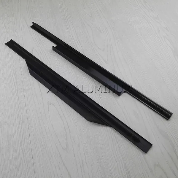 Aluminium Kitchen Cabinet Design