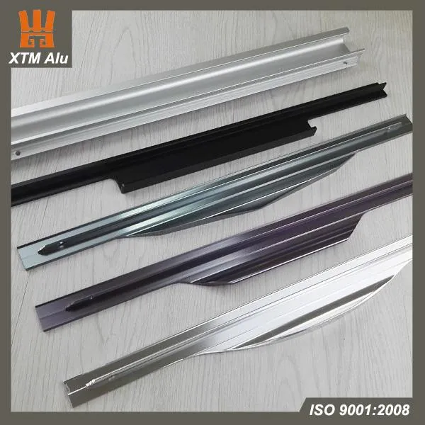 Aluminium Modular Kitchen