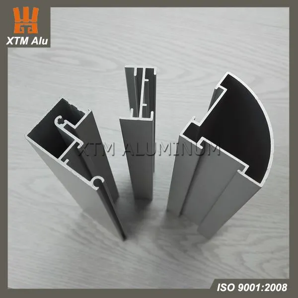 Aluminium Partition Sliding Doors