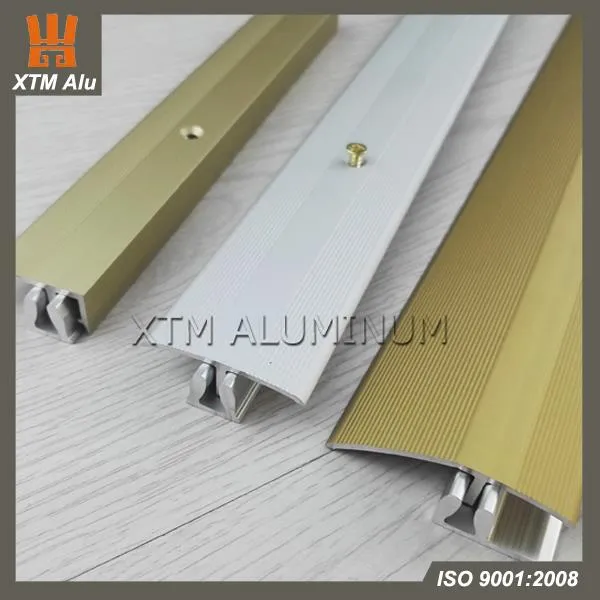Aluminium Transition Strip