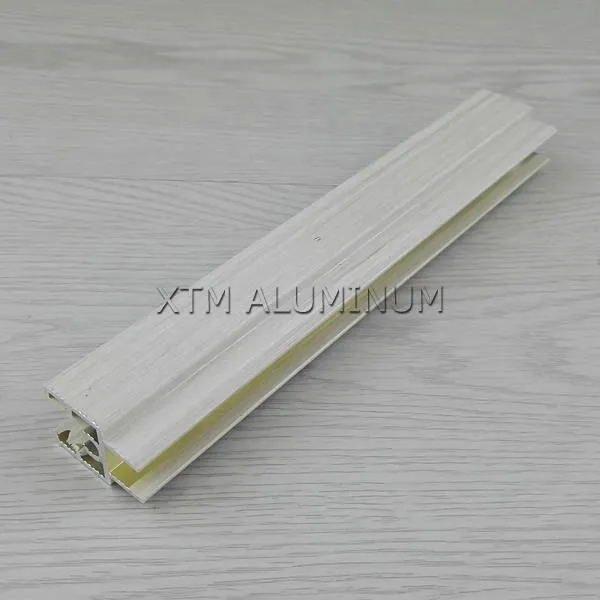 Aluminium Wardrobe Door Frame