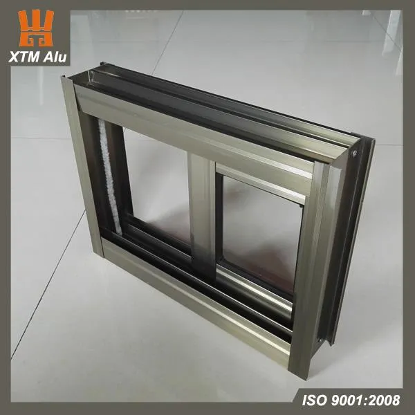 Aluminium Window Frames