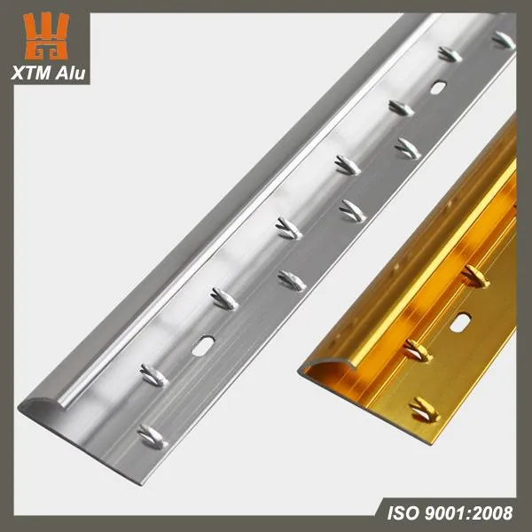 Aluminum Carpet Edging