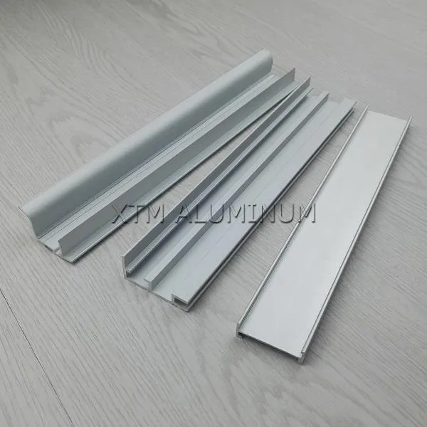 Aluminum Frame Parts