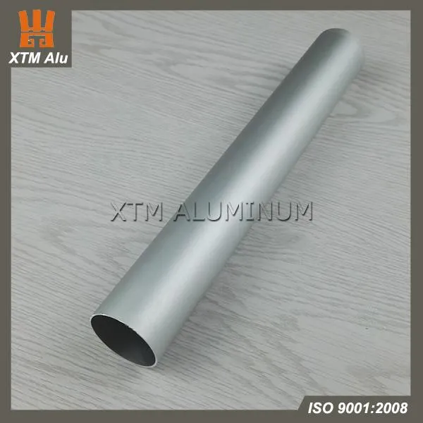 Aluminum Round Tube