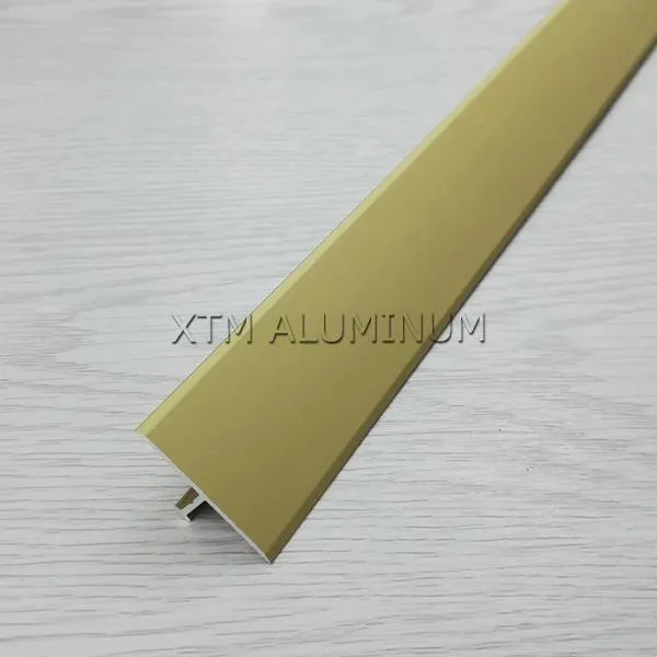 Aluminum T Trim