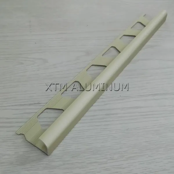 Aluminum Trim Molding