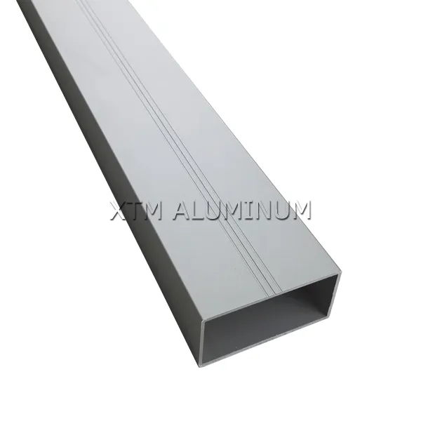 Rectangular Aluminum Extrusions