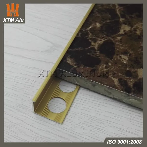 Bathroom Tile Edging