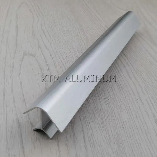 Corner Bullnose Tile Trim