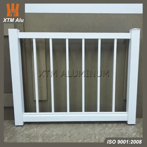 Decorative Aluminum Fence