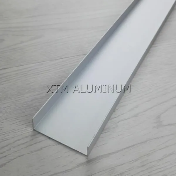 Extruded Aluminum Framing