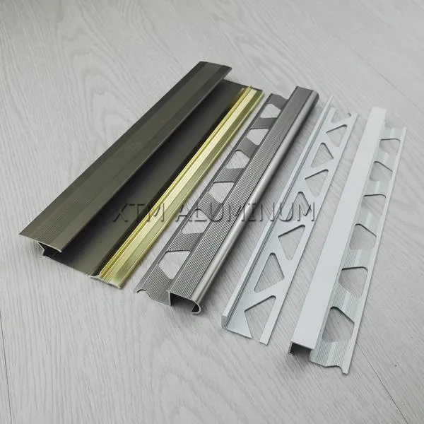 Inside Corner Tile Trim