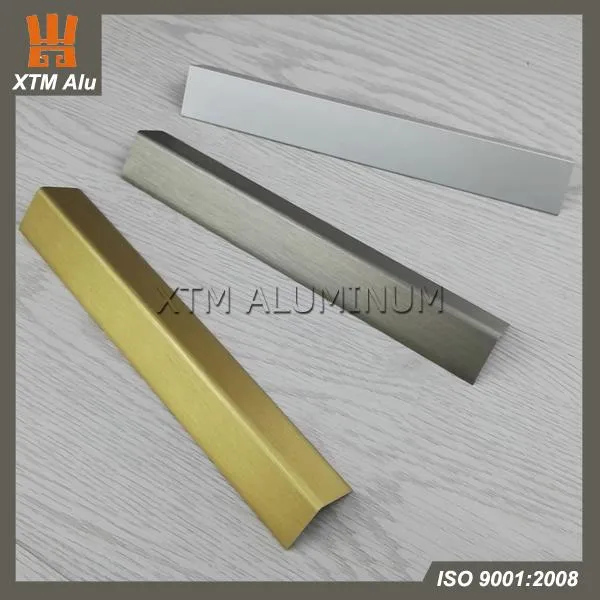 L Shape Aluminum Profile