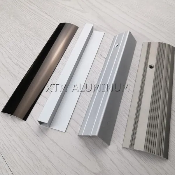 Laminate To Tile Transition