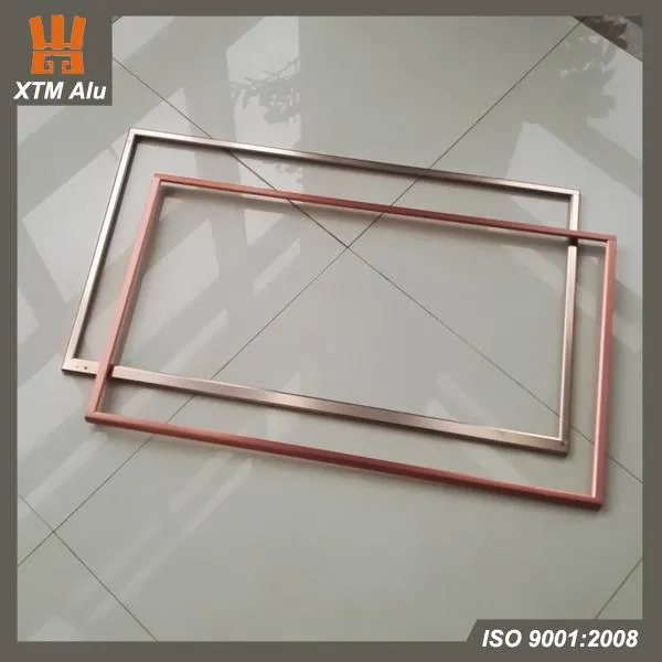 Modular Aluminium Frame System