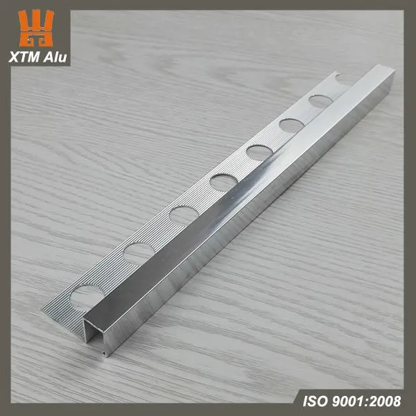 Polishing Anodized Aluminum Trim