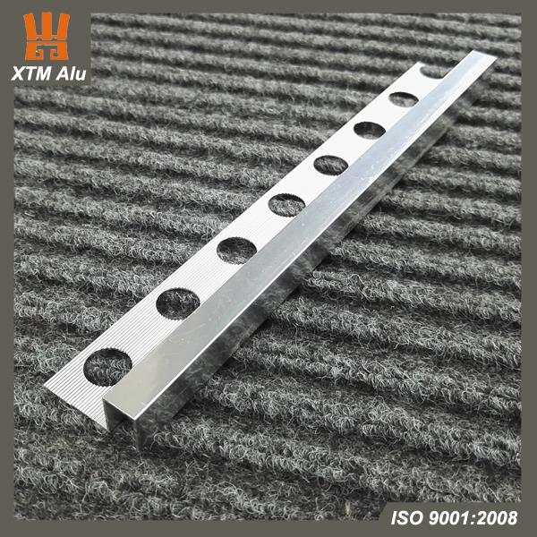 Square Edge Tile Trim