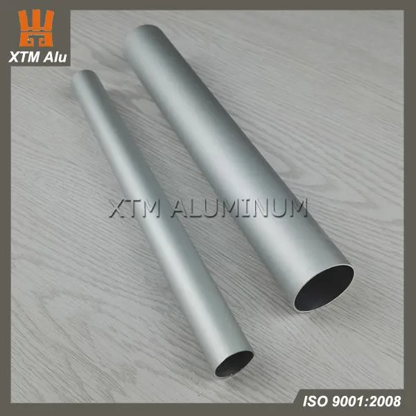 Standard Aluminum Tubing