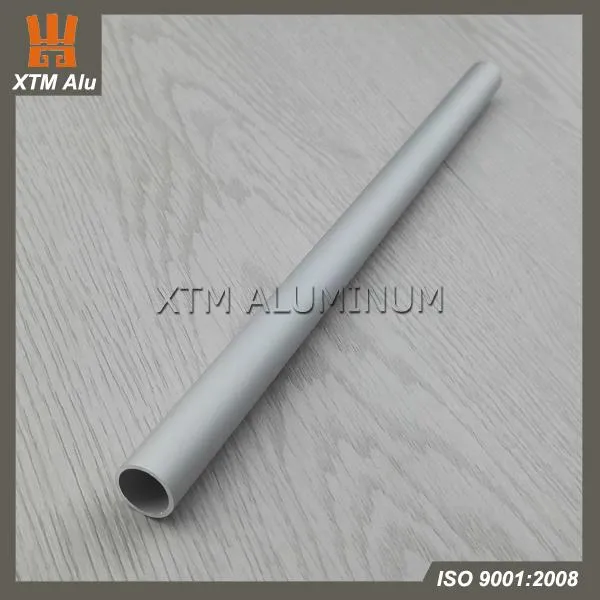 Thin Aluminium Tube