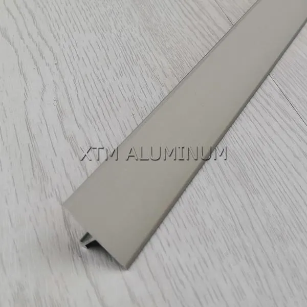 Tile End Trim