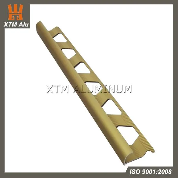 Finishing Tile Edges