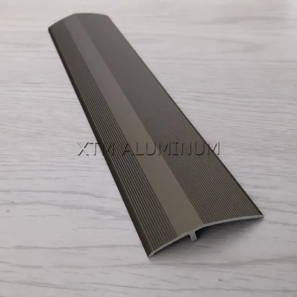 Metal Strip Between Carpet And Tile