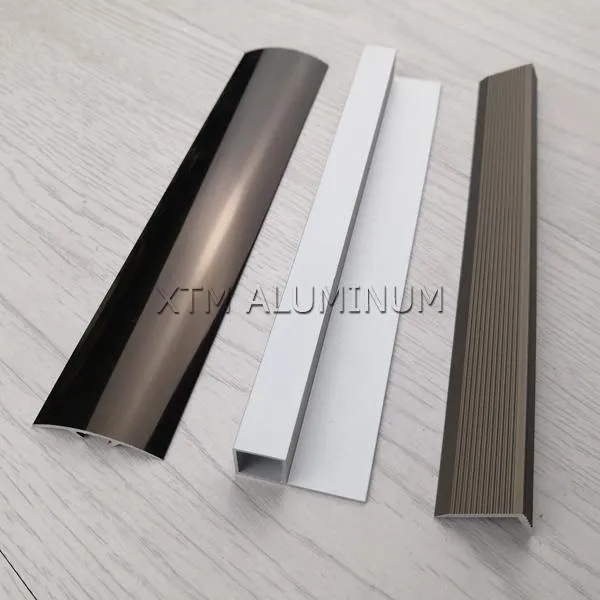 Tile To Vinyl Floor Transition