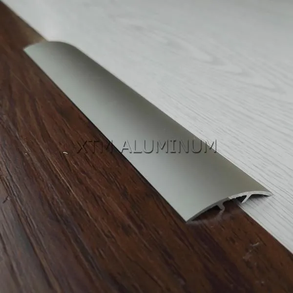 Transition Between Tile And Wood Floor