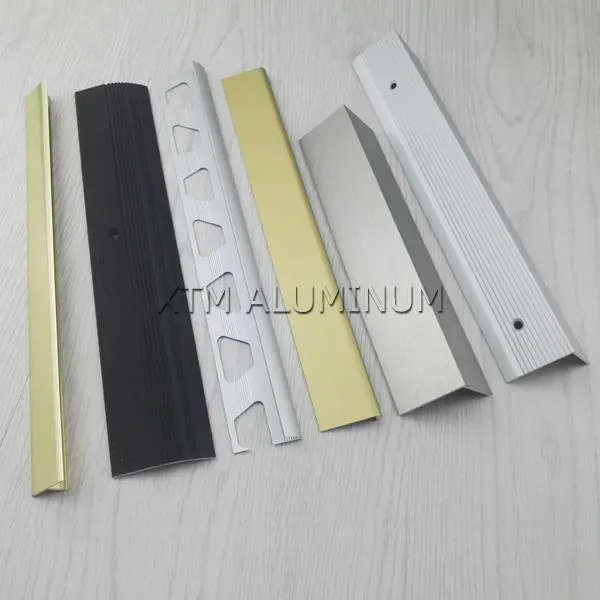 Transition Piece Between Hardwood And Tile