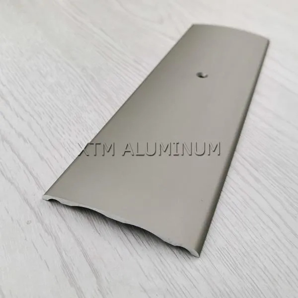 Wide Floor Transition