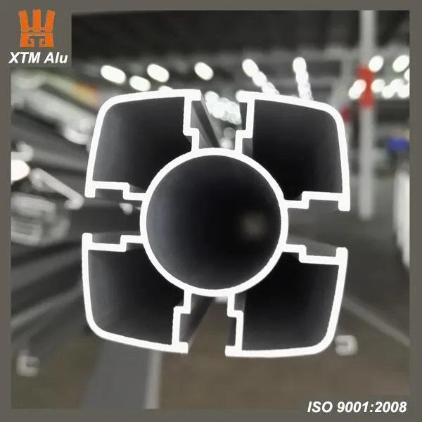 40 X 80 Aluminium Profile