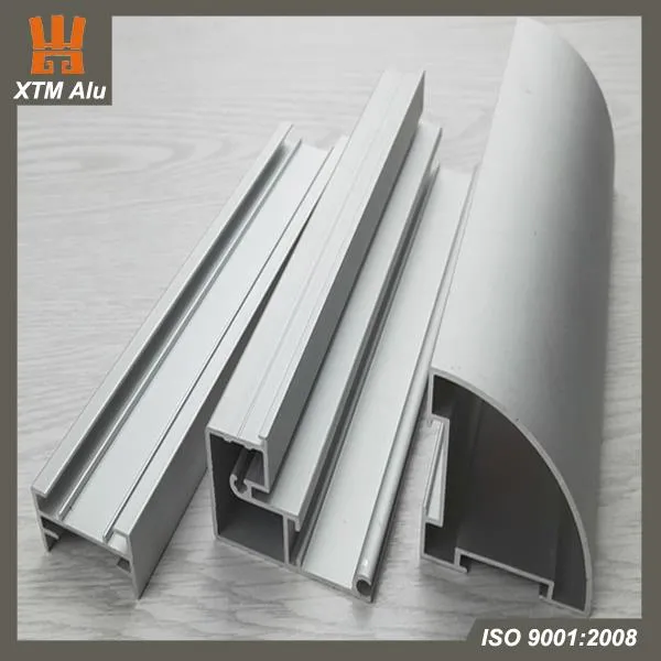 Aluminium Sliding Partitions