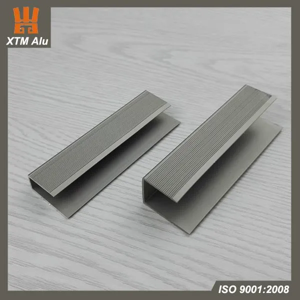 Aluminum Extrusion Profiles Products