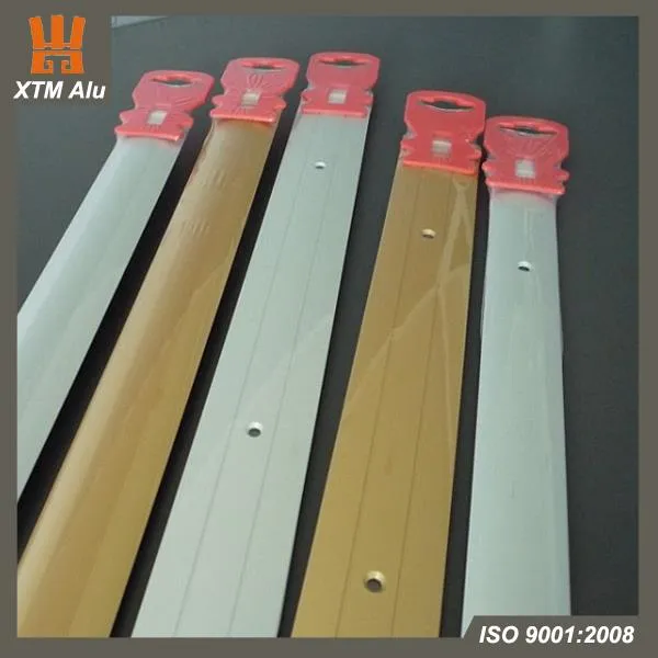 Aluminum Transition Pieces For Flooring